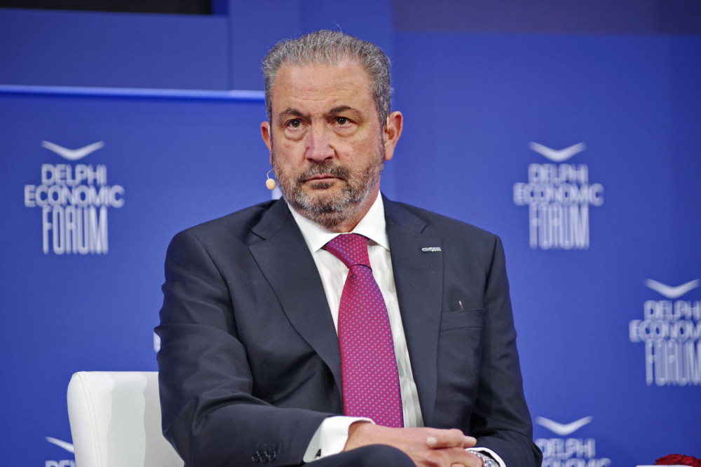 Αλέξανδρος Εξάρχου: Πολύ σημαντικός για την απεξάρτηση από το ρωσικό αέριο ο Κάθετος Διάδρομος (video)