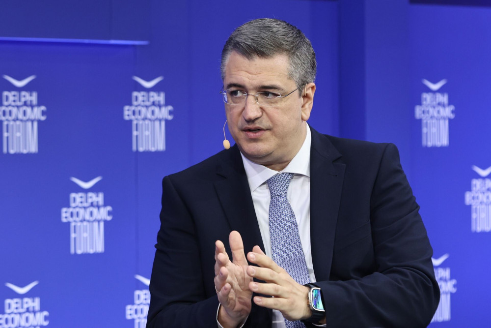 Απόστολος Τζιτζικώστας: Κάνουμε την Ελλάδα πιο δυνατή και την Ευρώπη πιο ασφαλή
