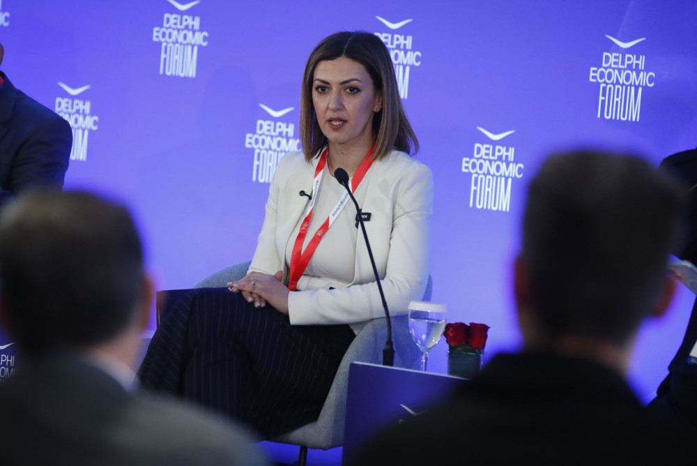 Ειρήνη Αγαπηδάκη: Τα εμβόλια είναι επένδυση υψηλής απόδοσης - Στα 250 εκατ. η δαπάνη και αυξάνεται η ζήτηση (video)