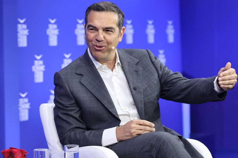 Το ξεκαρδιστικό ανέκδοτο του Τσίπρα