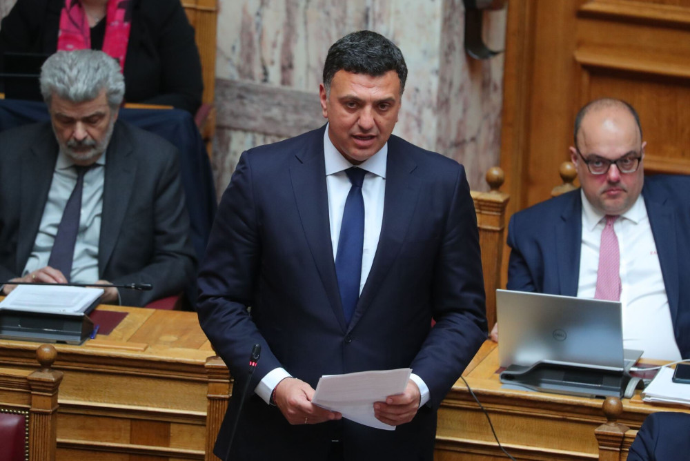 Κικίλιας: Δέσμη μέτρων πάνω από 50 εκατ. ευρώ για στήριξη της ακτοπλοΐας