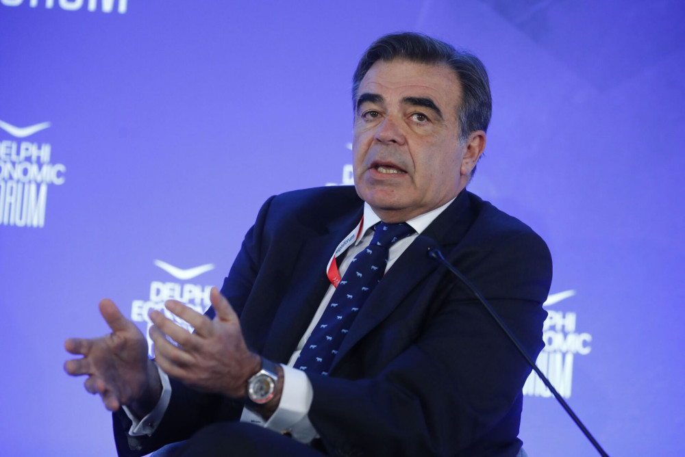 Μαργαρίτης Σχοινάς: Εξασφαλίσαμε 21 εκατ. ευρώ από την ΕΕ για λιπάσματα - Εφικτή η αυτοδυναμία