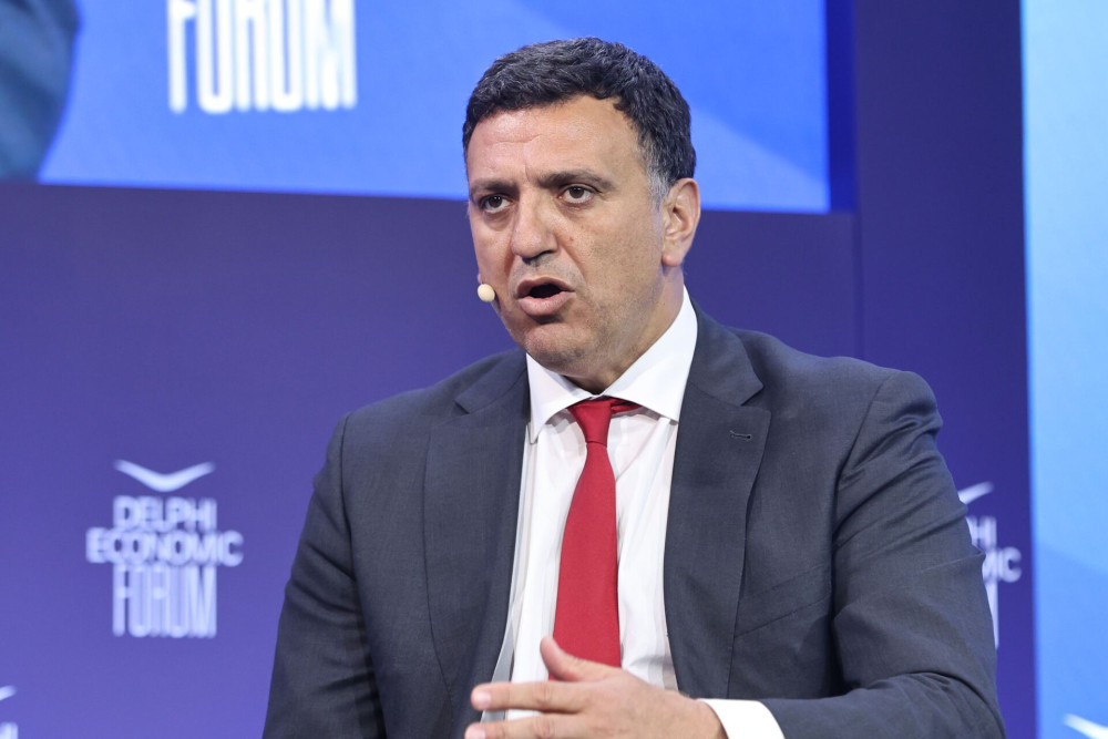 Βασίλης Κικίλιας για λιμάνι Ραφήνας: Περισσότερα πλοία και φθηνότερα εισιτήρια, προτεραιότητα η ασφάλεια