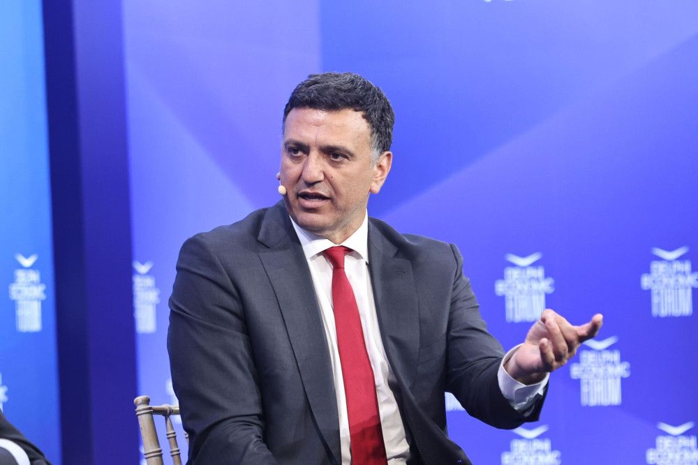 Βασίλης Κικίλιας: «Δεν ξέρουμε πότε τελειώνει η κρίση» - Τι λέει για εισιτήρια και ναυτιλία