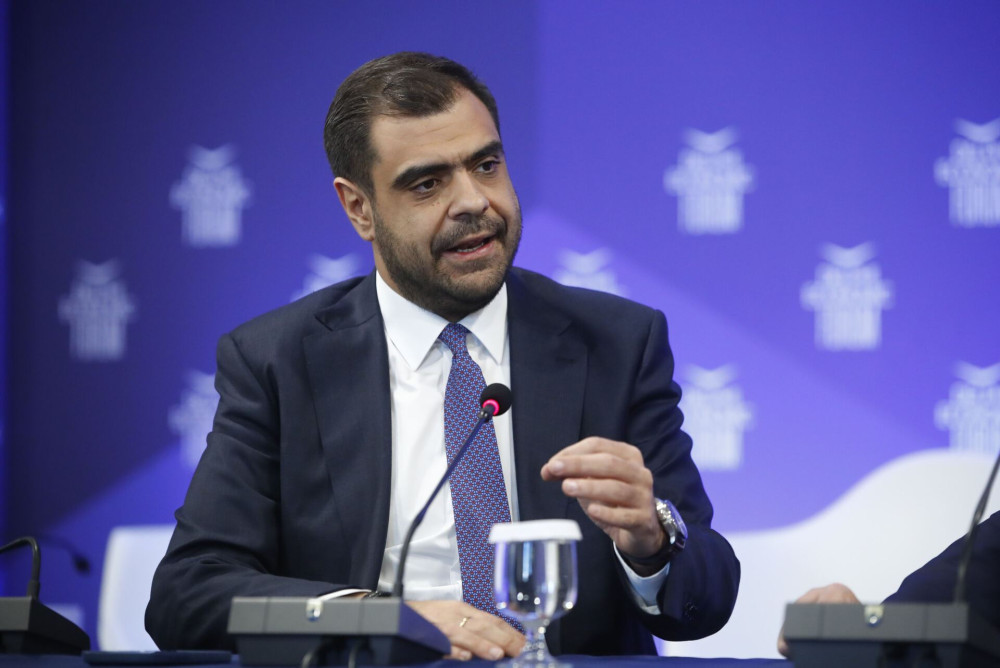 Παύλος Μαρινάκης: «Ο Τσίπρας άλλαξε περιτύλιγμα - Στόχος μας η αυτοδυναμία» (video)