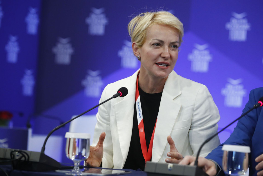 Αλεξάνδρα Σδούκου: Οι πολίτες αξιολογούν θετικά το κυβερνητικό έργο - Η αυτοδυναμία αποτελεί εθνικό στόχο