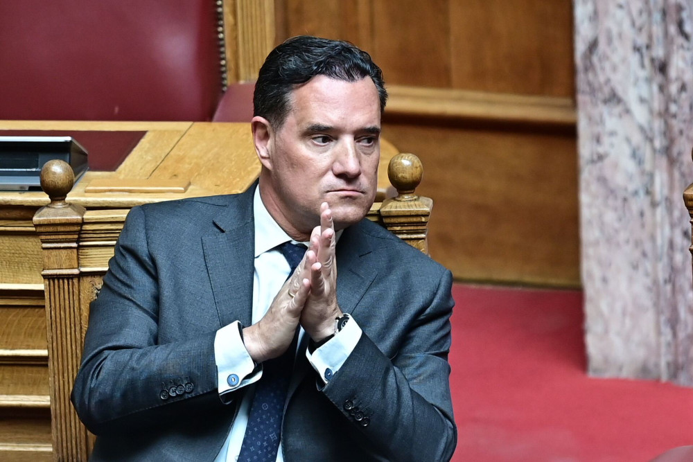 Άδωνις Γεωργιάδης σε Στέφανο Κασσελάκη: «Άσχετος και απελπισμένος» - Σφοδρή σύγκρουση για τη διαφήμιση του ΕΣΥ