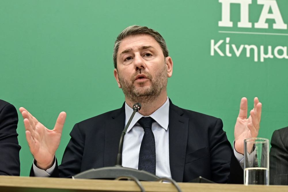 Νίκος Ανδρουλάκης: νέα, ιταμή και αυριανικής... κουλτούρας επίθεση στην ηγεσία της Δικαιοσύνης