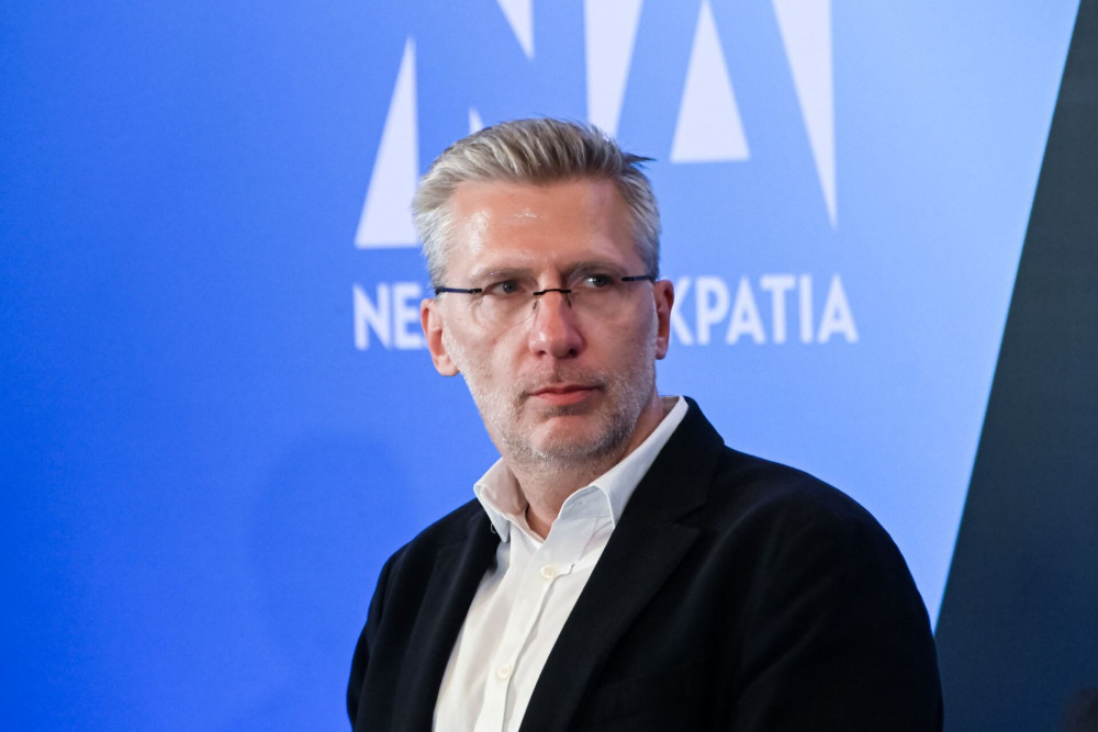 «Καρφιά» Σκέρτσου για την αντιπολίτευση - Υπόσχονται λεφτά που δεν υπάρχουν