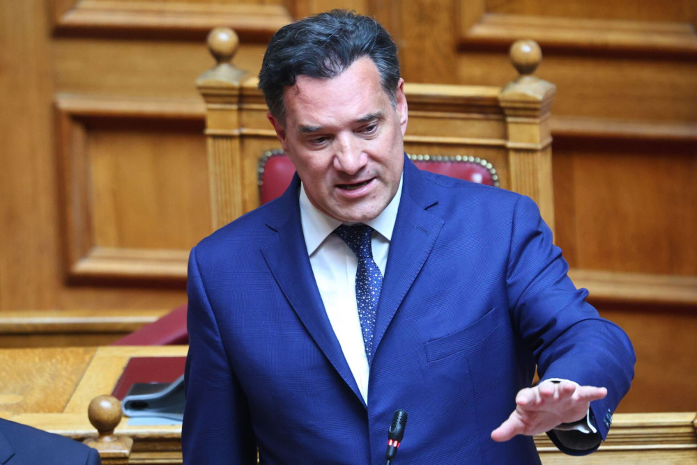 Άδωνις Γεωργιάδης: Έρχεται νέο μοντέλο για τα φάρμακα - Πώς θα λειτουργεί το Ταμείο Καινοτομίας