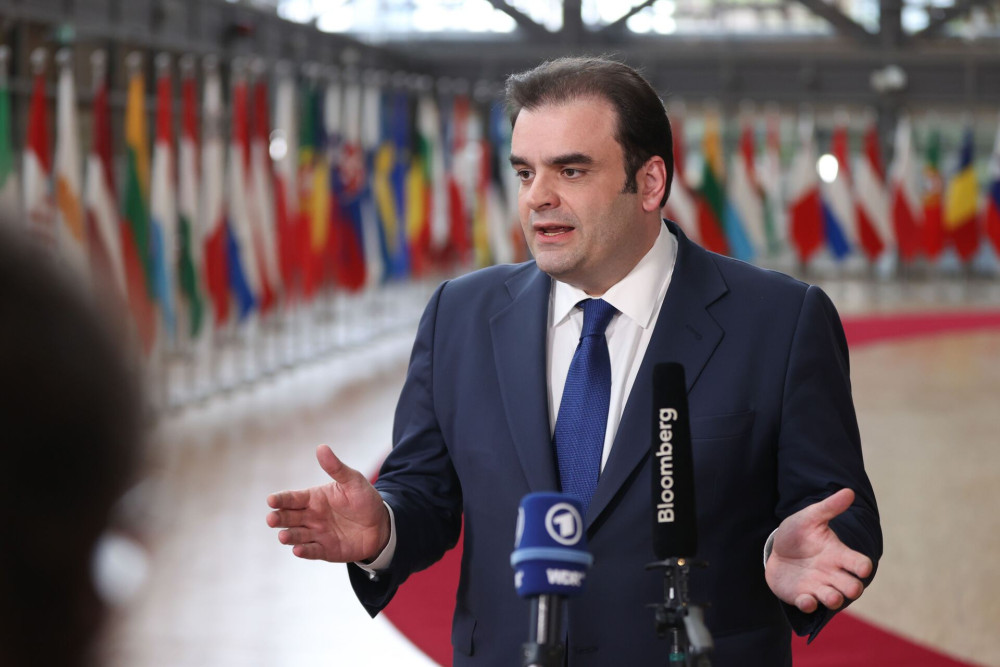 Κυριάκος Πιερρακάκης: Στοχευμένα και προσωρινά μέτρα» για την κρίση - Η γραμμή της Κομισιόν (video)