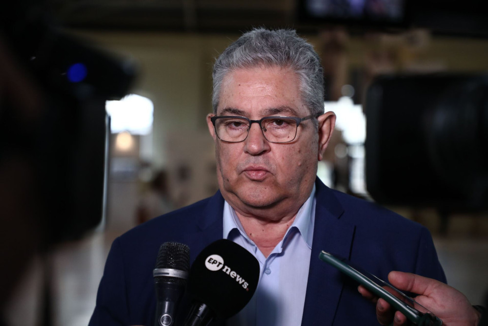 ΚΚΕ: Συνωμοσίες, ΝΑΤΟ και ψυχροπολεμική ρητορική χωρίς τέλος
