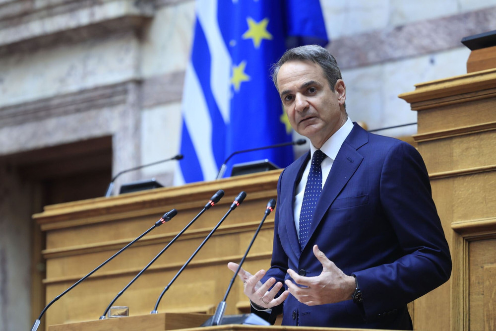 Κυριάκος Μητσοτάκης: Όλοι οι βουλευτές μας στα ψηφοδέλτια των επόμενων εκλογών, είμαστε μια γροθιά (video)