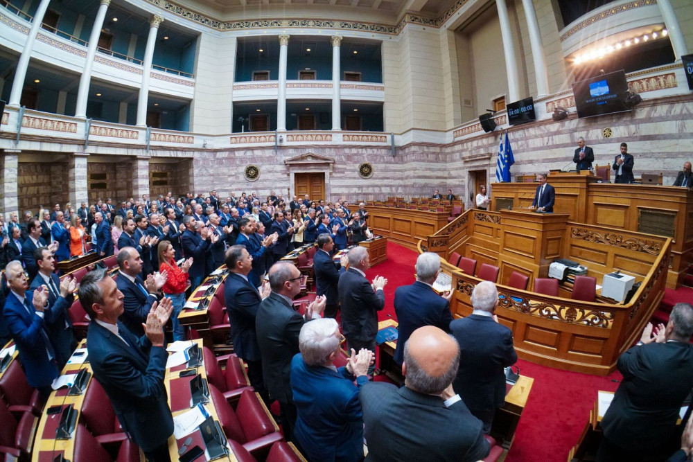 Ψηφιακή εποχή για τους βουλευτές της ΝΔ - Πώς θα λειτουργεί η εφαρμογή «iKO»