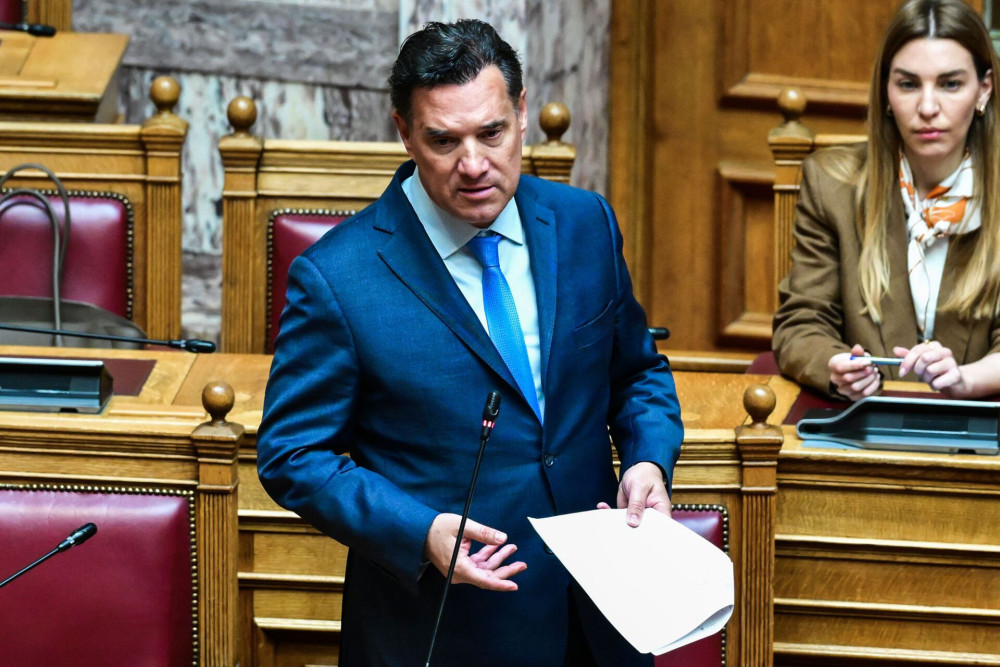 Άδωνις Γεωργιάδης: δημοσίευσε τη μήνυση στον Μάριο Σαλμά - «Γελοίες κατηγορίες εναντίον μου»