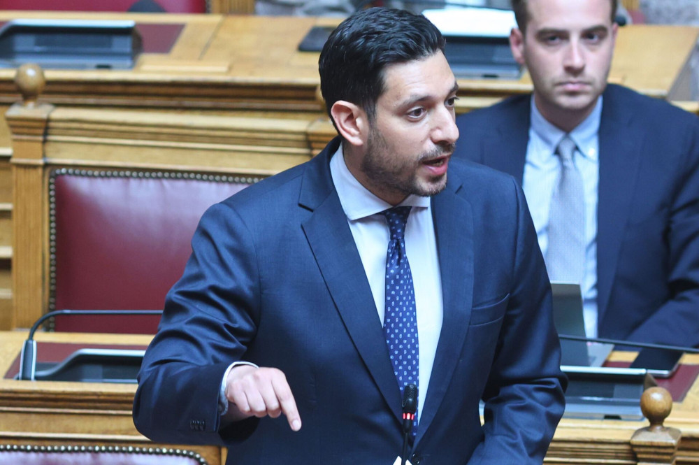 Κωνσταντίνος Κυρανάκης σε Ζωή Κωνσταντοπούλου: «Θέλετε να ξεχαστεί τι συνέβη στα Τέμπη;»