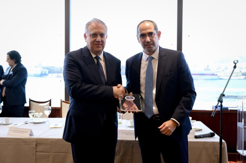 Τάκης Θεοδωρικάκος: Η ελληνική ναυτιλία στο επίκεντρο της αναπτυξιακής στρατηγικής της χώρας