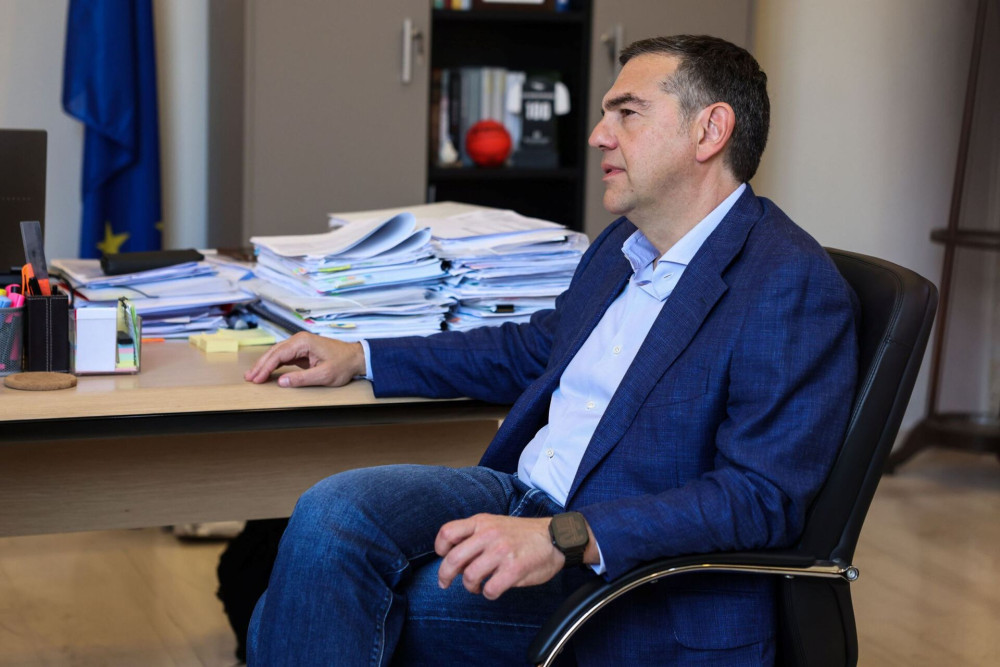 Σε παραζάλη το οικοσύστημα της διαπλοκής που στηρίζει Τσίπρα