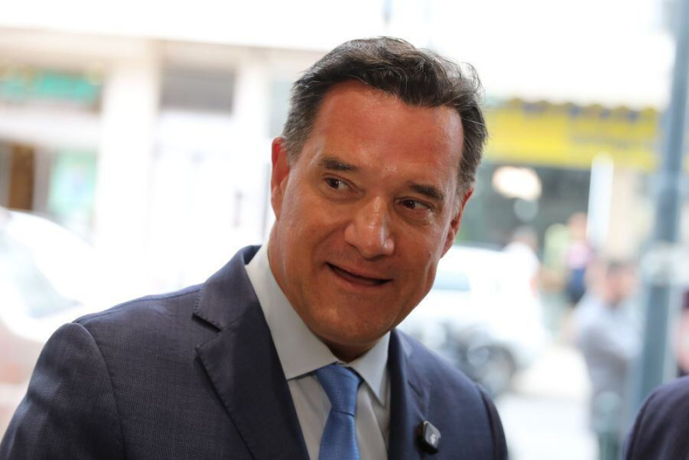 Άδωνις Γεωργιάδης: Όσα έγιναν στην οικονομία έχουν την υπογραφή της κυβέρνησης Μητσοτάκη