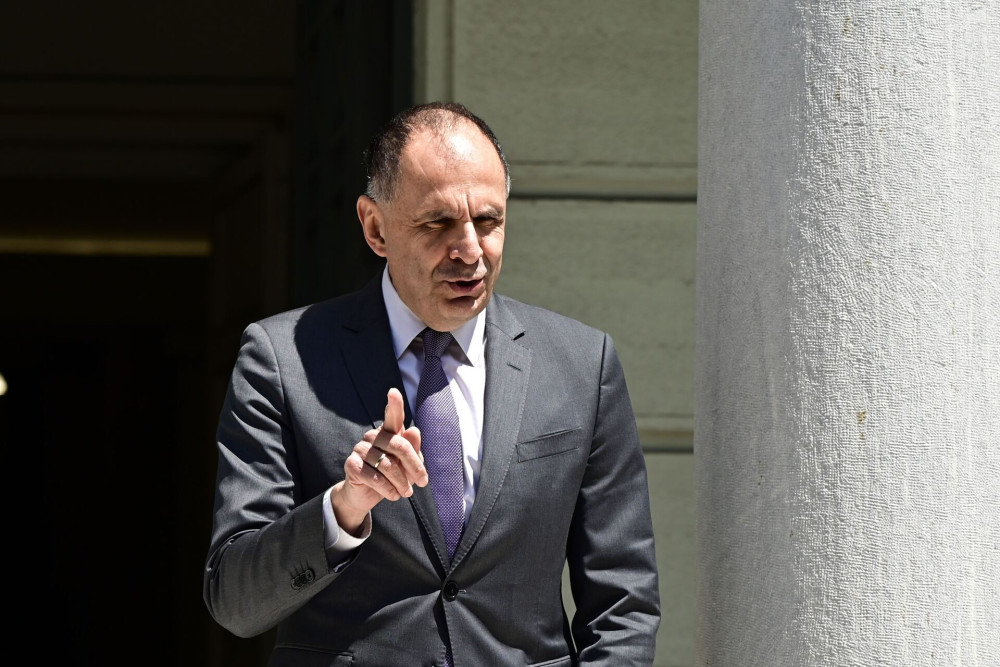 Γιώργος Γεραπετρίτης για την Ημέρα της Ευρώπης: Η συνεργασία των λαών μπορεί να νικήσει τους διχασμούς