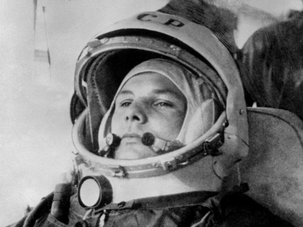 Σαν σήμερα το 1961 ο Γιούρι Γκαγκάριν έγινε ο πρώτος άνθρωπος που ταξίδεψε στο Διάστημα