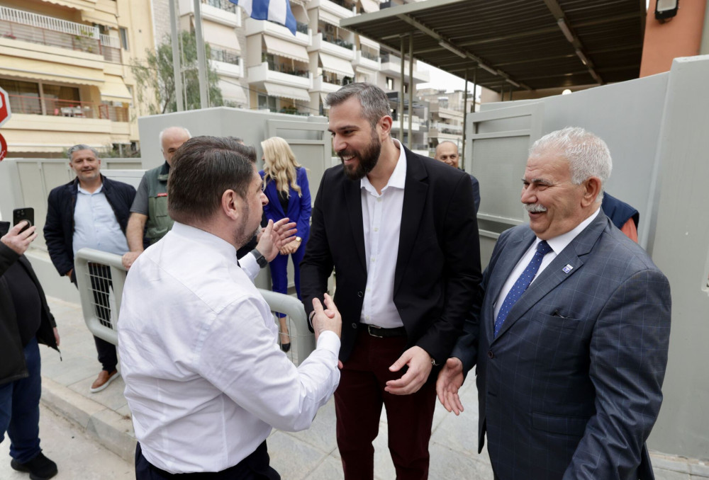 Νίκος Χαρδαλιάς: «Επενδύουμε πάνω από 100 εκατ. ευρώ για τη δημιουργία νέων σχολικών μονάδων στην Αττική»