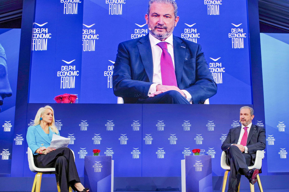 Αλέξανδρος Εξάρχου: Η Ελλάδα μπορεί  να αξιοποιήσει καλύτερα από οποιονδήποτε την διεθνή ενεργειακή κρίση