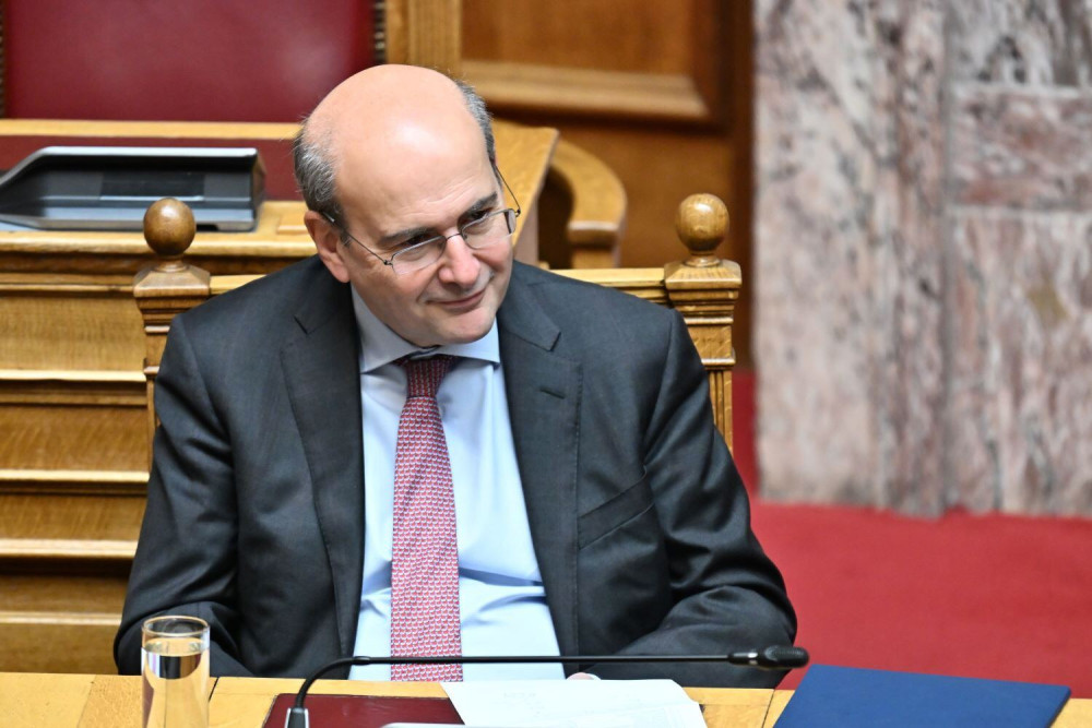 Κωστής Χατζηδάκης: Διεκδικούμε ψήφο ρεαλιστικής ελπίδας (video)