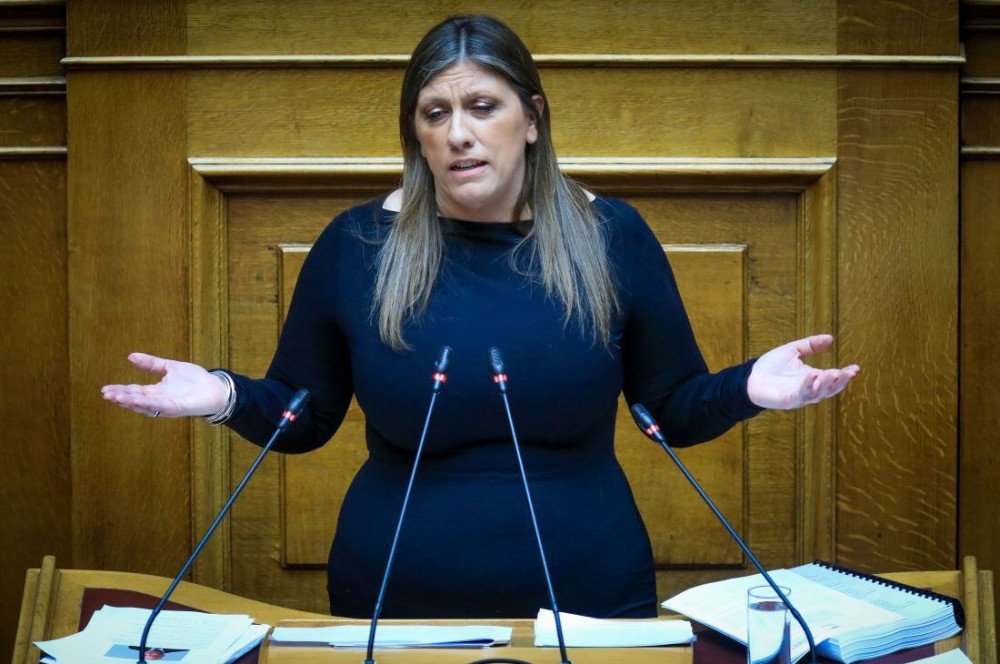 Η Ζωή Κωνσταντοπούλου προκάλεσε ένταση στην Επιτροπή Δεοντολογίας - Γιώργος Γεωργαντάς: «Δεν είμαστε δικαστήριο»