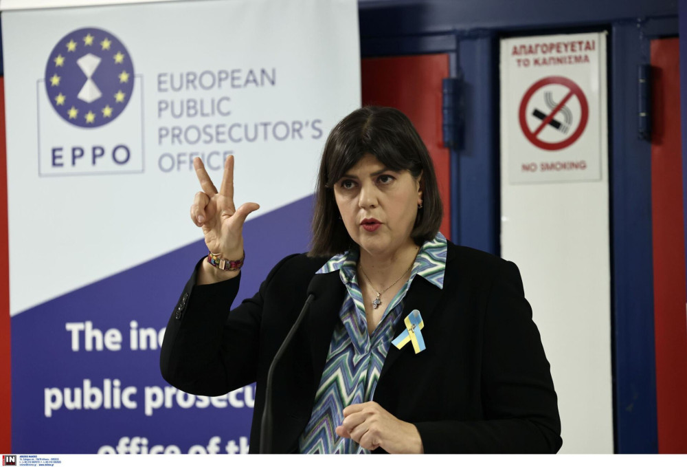 Άρειος Πάγος: απορρίφθηκε η προσφυγή Κοβέσι για τη θητεία των Ευρωπαίων εισαγγελέων