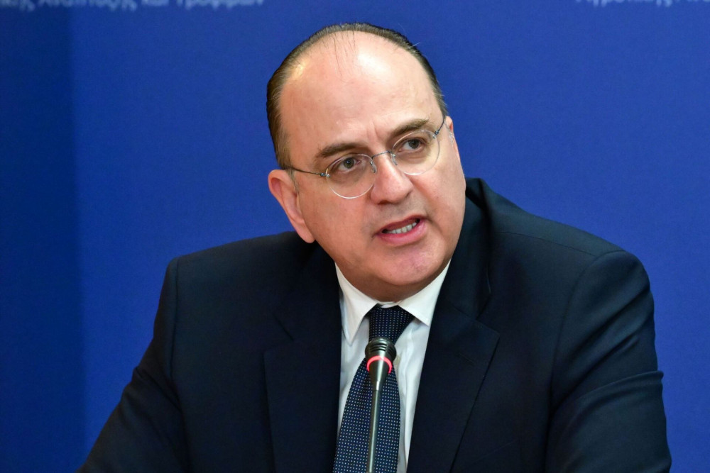 Μακάριος Λαζαρίδης: «Σέβομαι, τιμώ και ζητώ συγγνώμη από τη Νάντια Γιαννακοπούλου»