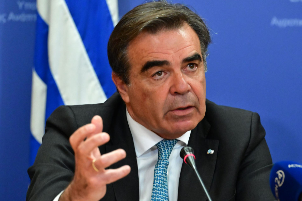 Μαργαρίτης Σχοινάς για τη φωτιά στη Χαλκιδική: Φοβήθηκα για μεγάλη καταστροφή (video)