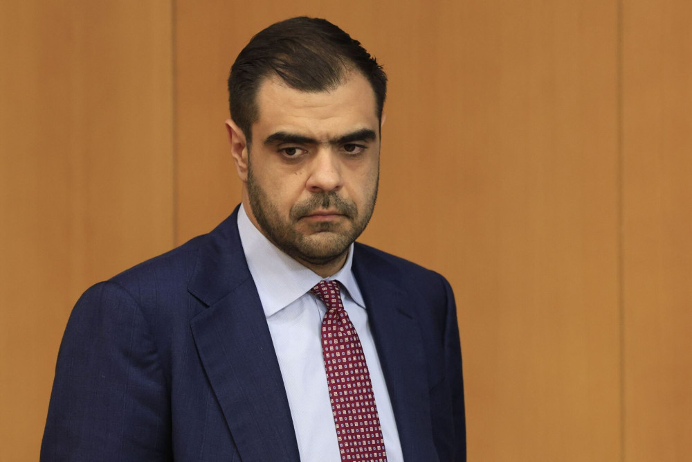 Παύλος Μαρινάκης: Δεν θα επιστρέψουμε στις πολιτικές που χρεοκόπησαν τη χώρα - Σφοδρή επίθεση στην αντιπολίτευση