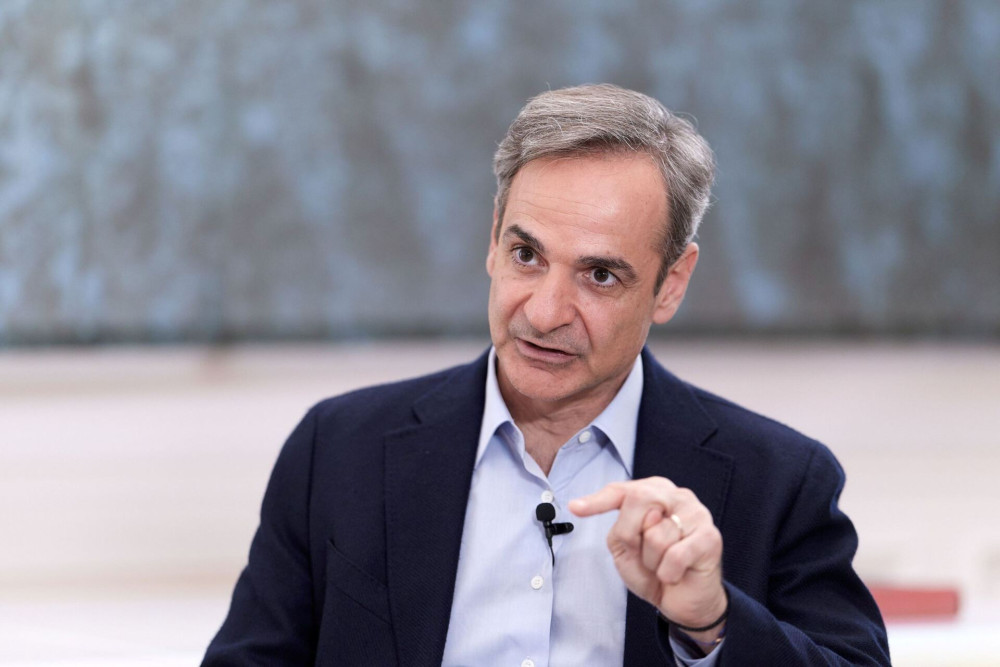 Στα Ποσειδώνια ο Κυριάκος Μητσοτάκης - Το πρόγραμμα του πρωθυπουργού για την 1η Ιουνίου