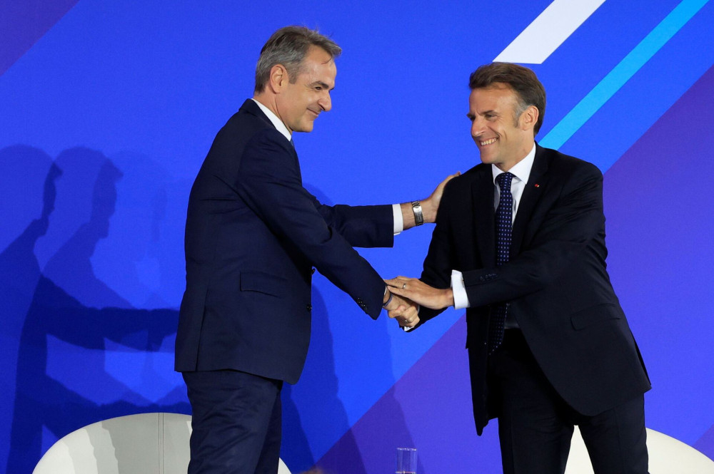 Ηλεκτρική διασύνδεση Ελλάδας-Κύπρου - Γαλλική «ομπρέλα» απέναντι στις τουρκικές αντιδράσεις