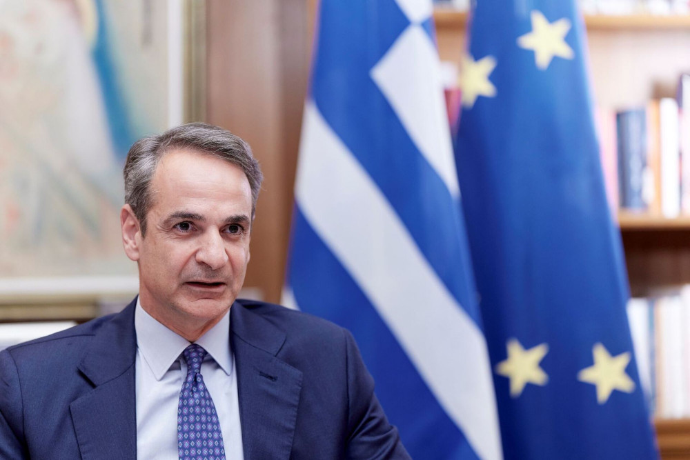 Κυριάκος Μητσοτάκης για τους πυροβολισμούς στο δείπνο ανταποκριτών: Η βία δεν έχει θέση στη Δημοκρατία