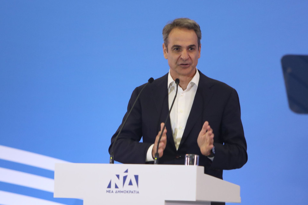 Κυριάκος Μητσοτάκης: Η πολιτιστική μας ταυτότητα λειτουργεί ως πηγή συνολικής αυτοπεποίθησης