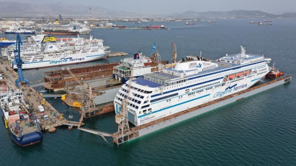 Nαυπηγεία Ελευσίνας: σε πλήρη εξέλιξη η ανάπτυξη νέων ρυμουλκών - Το θεσμικό πλαίσιο