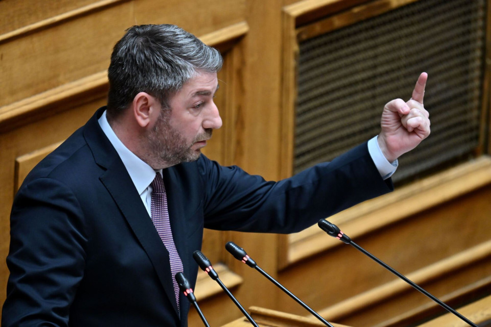 Ο πολύ θυμωμένος Ανδρουλάκης και η εμμονική αντιπολιτευτική τακτική