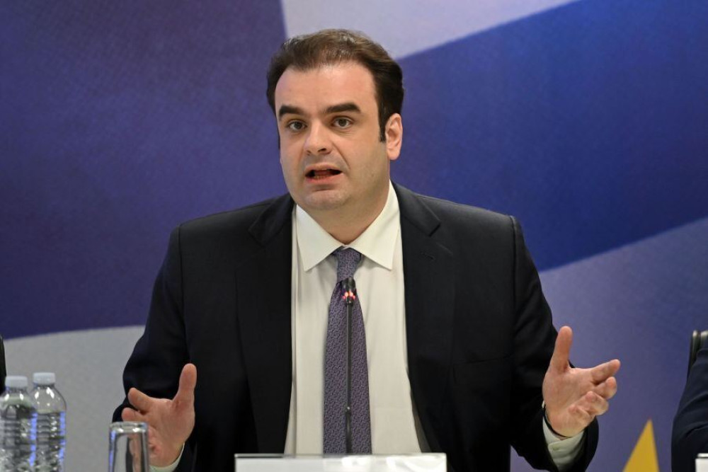 Στην Ουάσιγκτον ο Πιερρακάκης για το ΔΝΤ - Οι επαφές με διεθνείς παράγοντες (video)