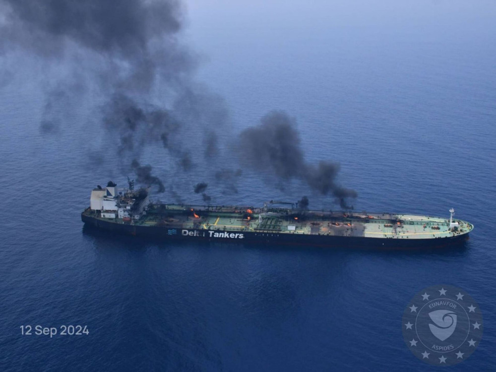 Στενά Ορμούζ: Επίθεση σε δύο ακόμη πλοία με ινδική σημαία - Ανησυχία για επέκταση των επιθέσεων