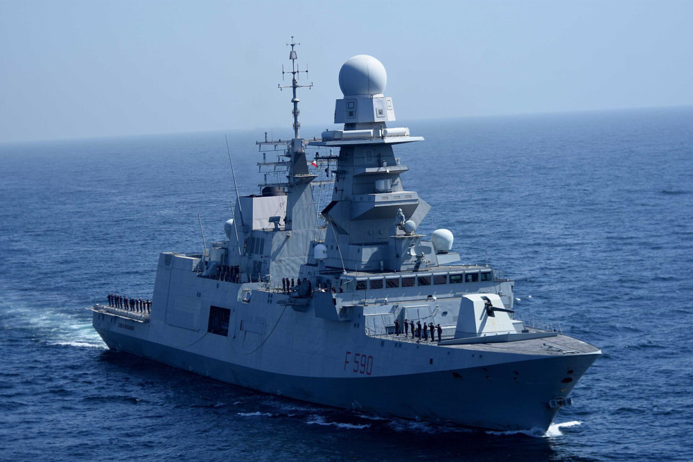 Τουρκία: NAVTEX-πρόκληση στη διαδρομή του GSI