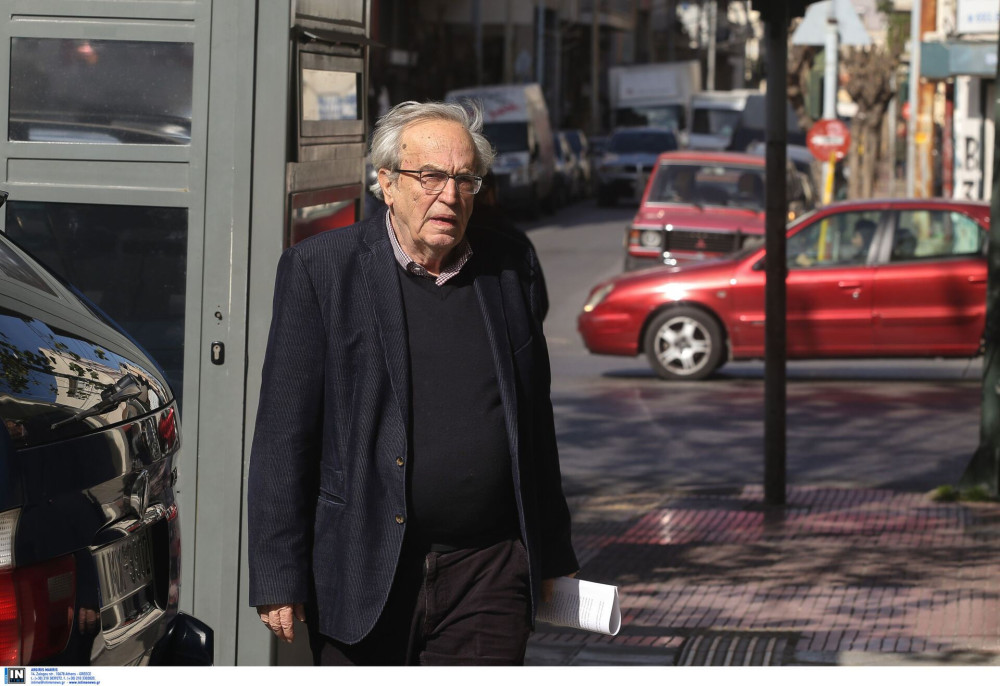 Νέα Αριστερά: παραιτήθηκε με αιχμές από το Πολιτικό Γραφείο ο Αριστείδης Μπαλτάς