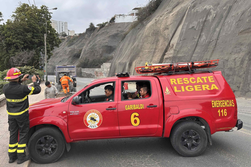 Περού: σεισμός 6,1 Ρίχτερ με περίπου 30 τραυματίες