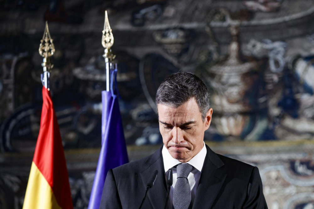 Ισπανία: πρόωρες εκλογές προκήρυξε ο Πέδρο Σάντσεθ