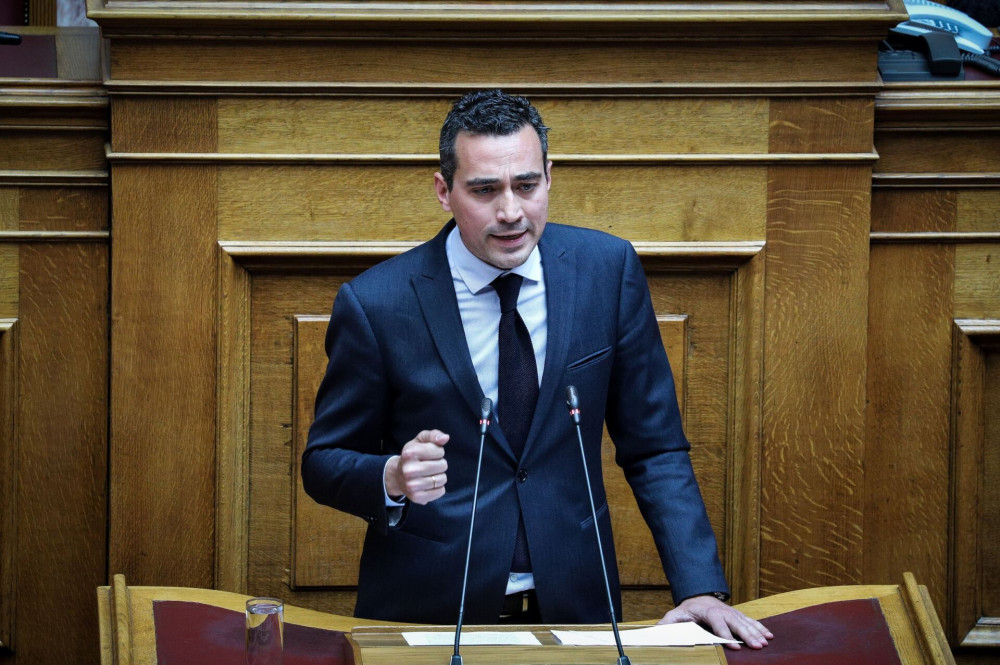 ΕΛΑΣ: Ο Νυφούδης ζητάει αυξήσεις μισθών αλλά παραδέχεται ότι δεν τις δίνει στην επιχείρησή του (video)