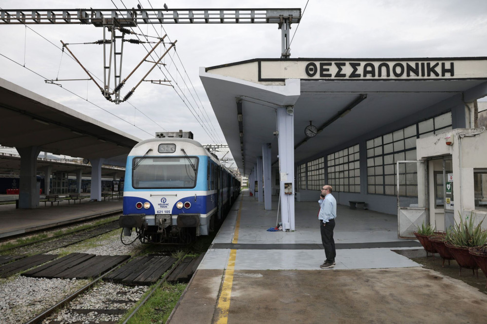 Θεσσαλονίκη: στην τελική ευθεία ο Προαστιακός και η σύνδεση του 6ου Προβλήτα του ΟΛΘ