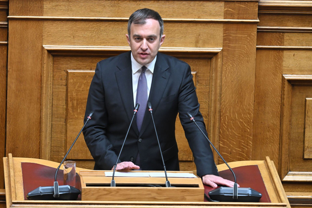 Τάσος Χατζηβασιλείου: Ευχαριστώ τον πρωθυπουργό για την εμπιστοσύνη, επιστρέφω σε έναν γνώριμο χώρο