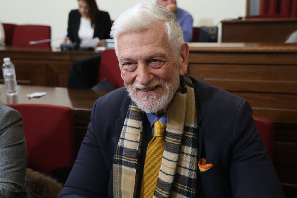 Αιχμηρός Γιάννης Λοβέρδος για Αλέξη Τσίπρα και Μαρία Καρυστιανού: Δεν μου αρέσουν οι σωτήρες και οι Μεσσίες