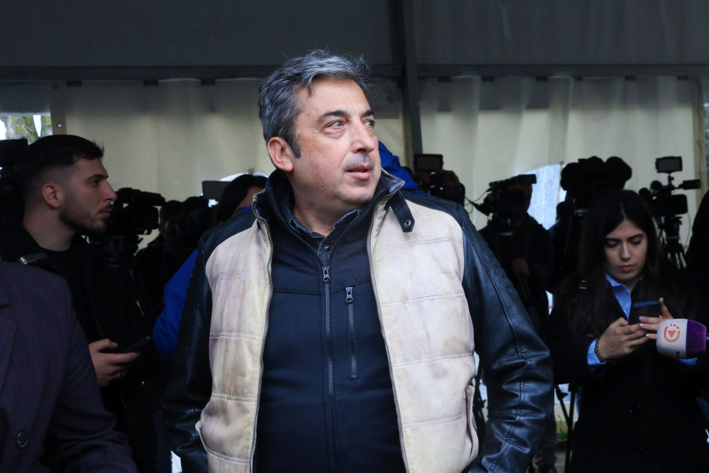 Παύλος Ασλανίδης για Μαρία Καρυστιανού: Αντί να ασχολούμαστε με τη δίκη, ασχολούμαστε με το κόμμα της